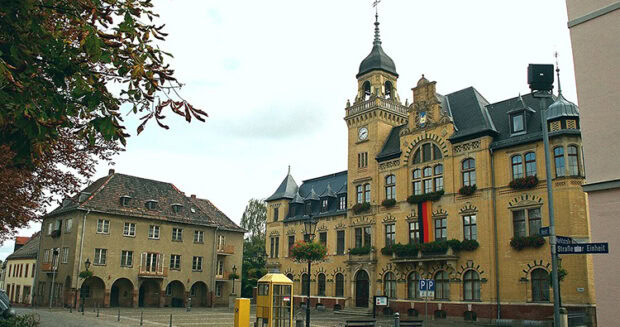 Rathaus Bad Lausick 620x327
