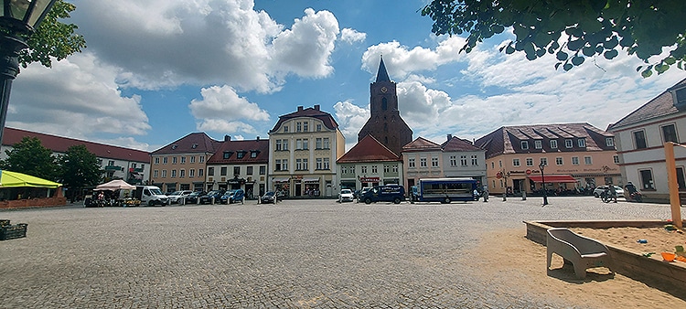 Markt Beeskow