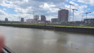 In Hamburg wird gebaut