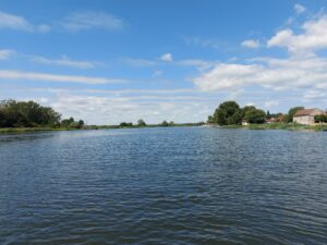 Radfahren mit Behinderung 204 Auf der Havel