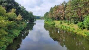 Radfahren mit Behinderung 203 Havel