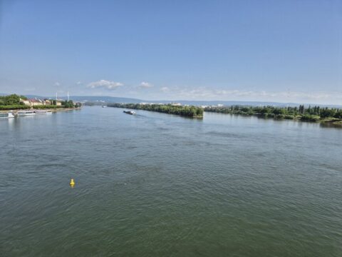 Auf dem Mainradweg mit Handicap 2025