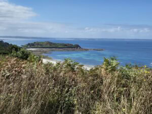 Radfahren mit Behinderung 196 frankreich, atlantikküste