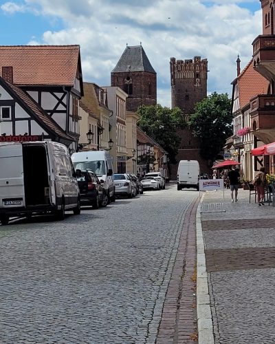Tangermünde Neustädter Tor