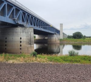 Trogbrücke Mittellandkanal