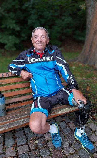 Radtouren mit Behinderung, Radtouren mit Handicap, Radfahren mit Behinderung, Radfahren mit Handicap