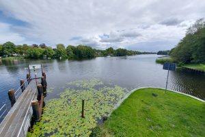 Auf dem Havelradweg 2023 18 Havel