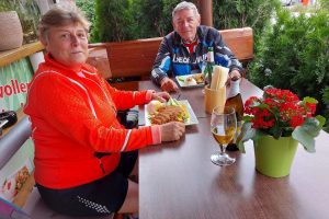 Auf dem Havelradweg 2023 20 Vietnamesisches Bistro