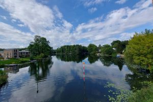Auf dem Havelradweg 2023 21 Havelblick