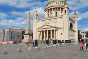 Auf dem Havelradweg 2023 24 Nikolaikirche