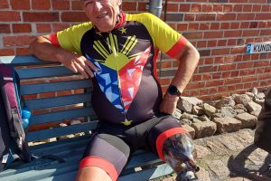 Auf dem Havelradweg 2023 34 Pause