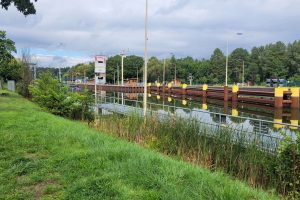 Schleuse Kersdorf