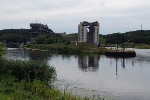 Schiffshebewerke Niederfinow