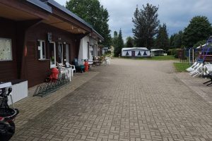 Campingplatz am Glambecksee