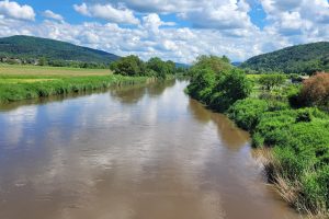 Radtour an Werra und Weser