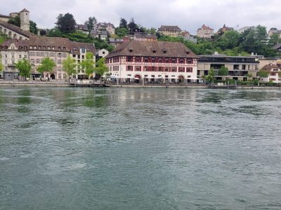 Bodensee-und Rheinradtour 2024