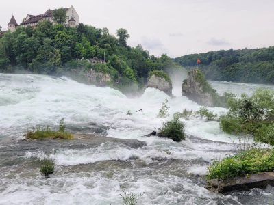 Bodensee-und Rheinradtour 2024
