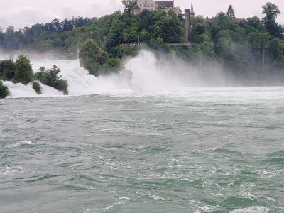 Bodensee-und Rheinradtour 2024