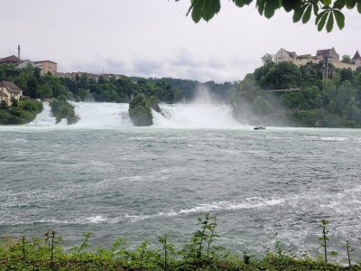 Bodensee-und Rheinradtour 2024