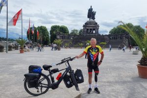 Der Radfahrer