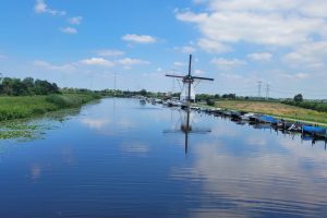 Mühlen in Holland