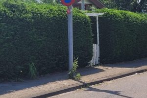 Ortseingang Rotterdam