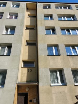 Keine Pension, eher ne Air Bnb Geschichte