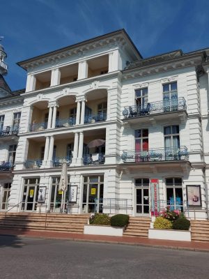 Strandvilla