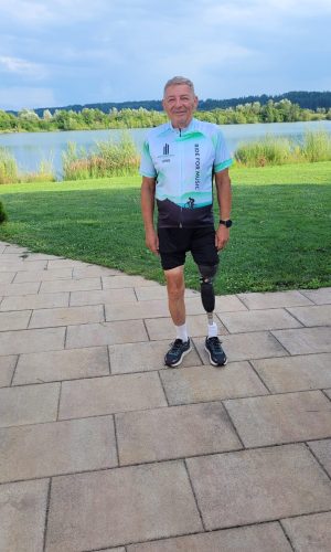 Radtouren mit Behinderung, Rheinradtour 2024