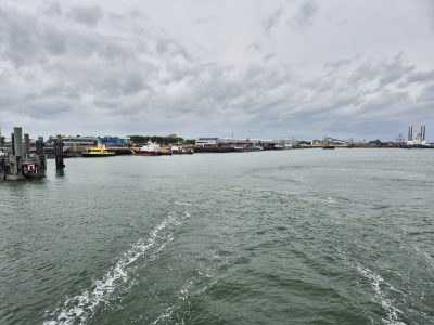 Fähre Vlissingen