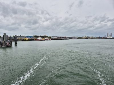 Fähre Vlissingen