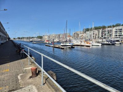 Yachthafen Zeebrügge