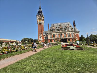 Calais Rathaus