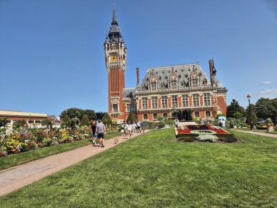 Calais Rathaus