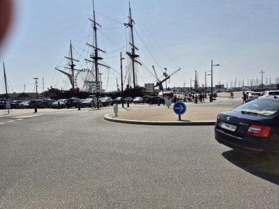 Hafen von Saint Malo