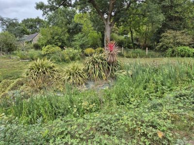 Privatgarten