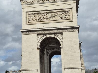 Arc de Triomphe